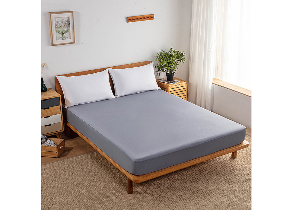What is the best fabric for waterproof mattress protector?